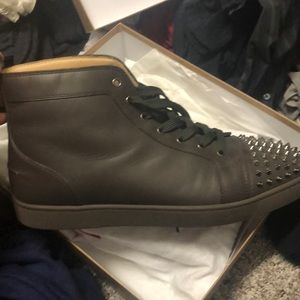 Men Christian Louboutin size 13
